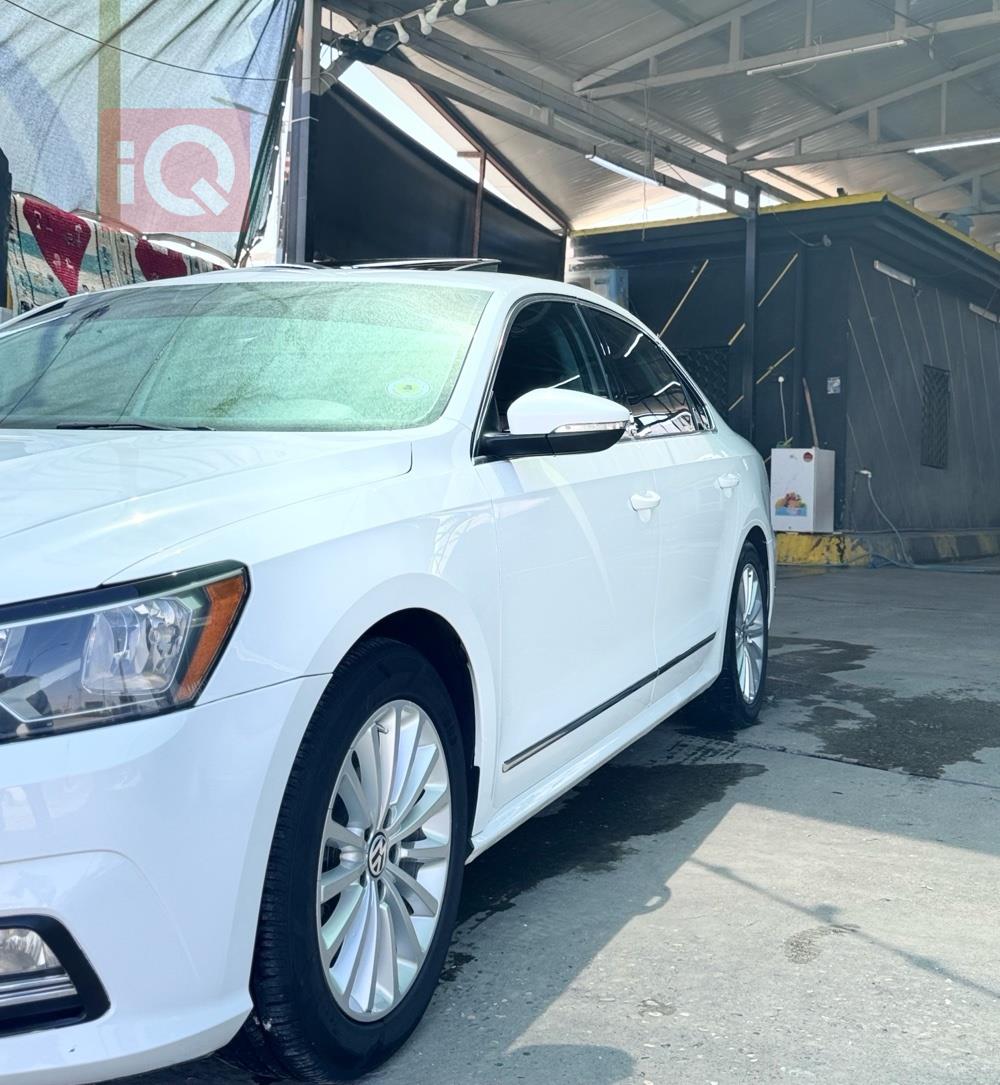 ڤۆڵکسواگن پاسات